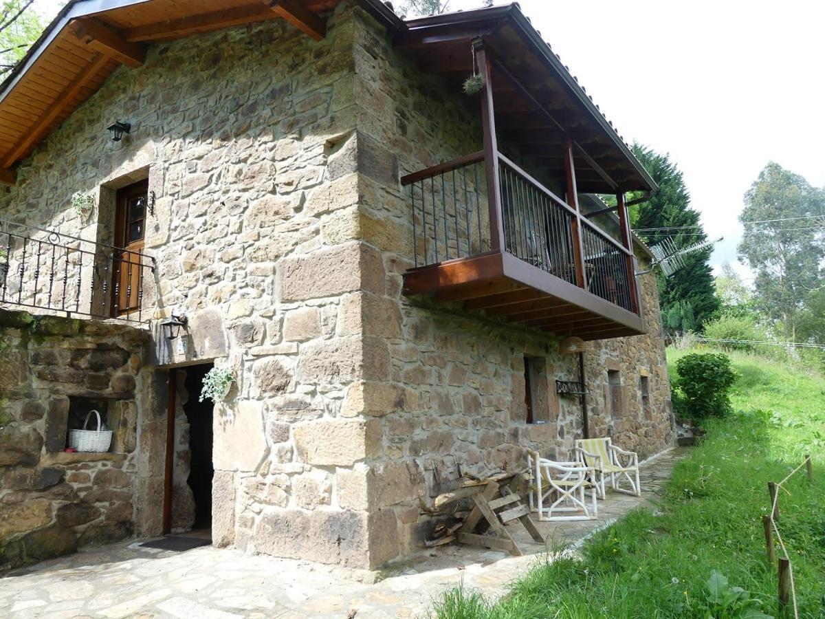 Cabana Pasiega Las Lugas Liérganes Exterior foto