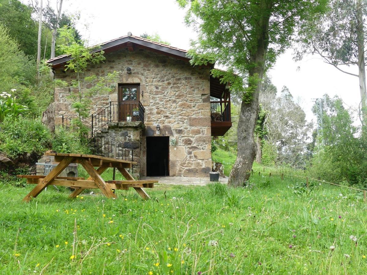Cabana Pasiega Las Lugas Liérganes Exterior foto