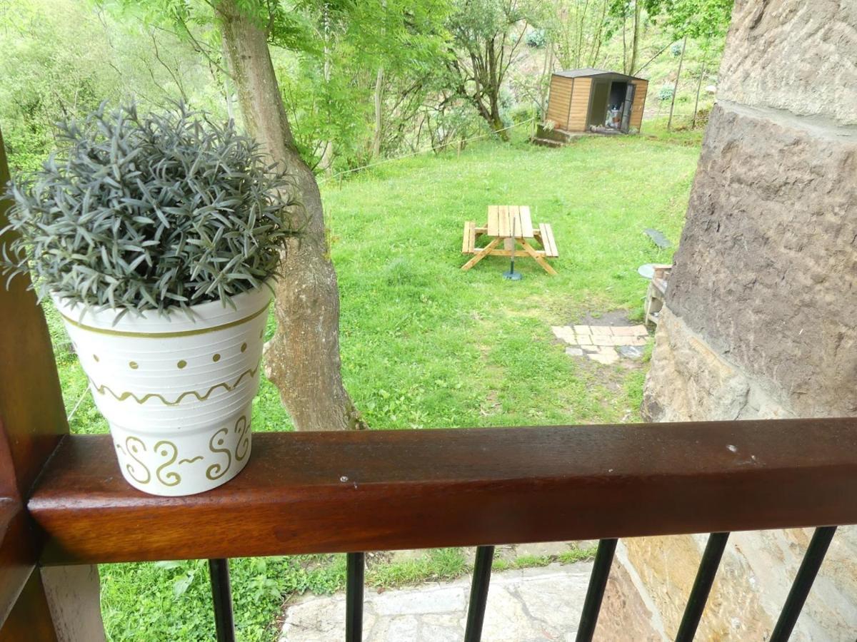 Cabana Pasiega Las Lugas Liérganes Exterior foto