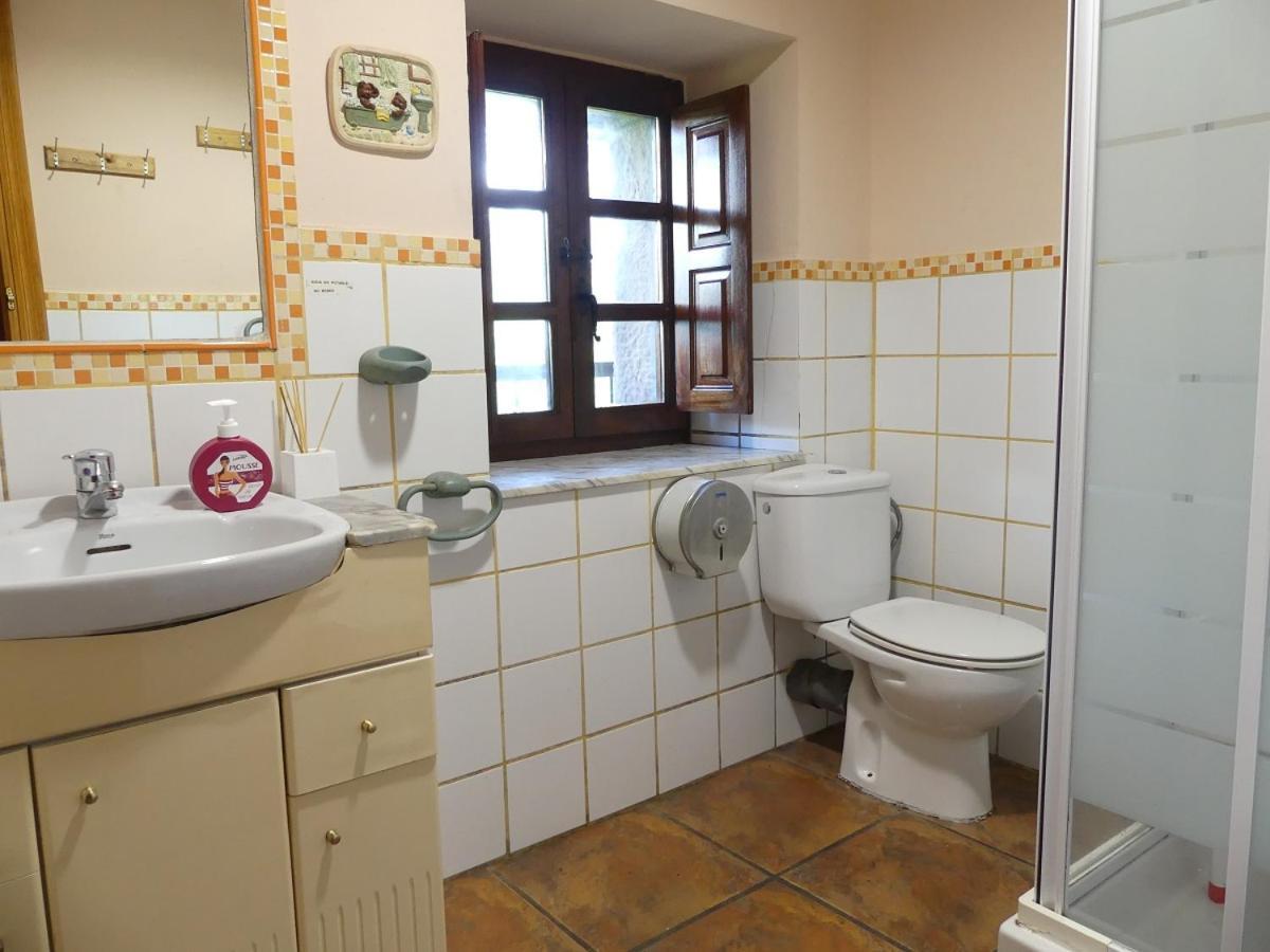Cabana Pasiega Las Lugas Liérganes Exterior foto