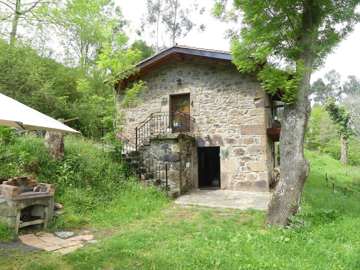 Cabana Pasiega Las Lugas Liérganes Exterior foto